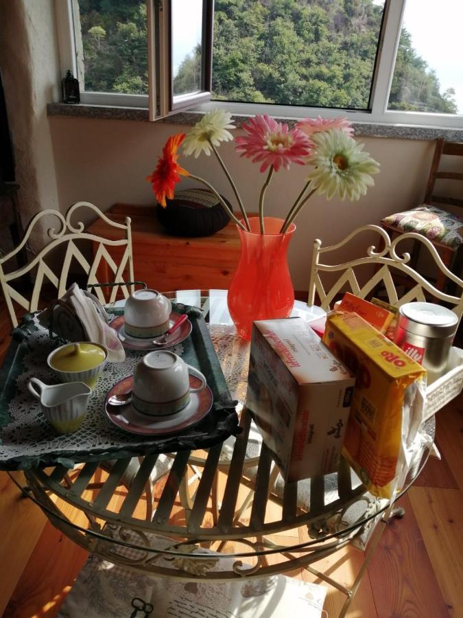 La Casa Della Cindy Villa Dervio Eksteriør billede