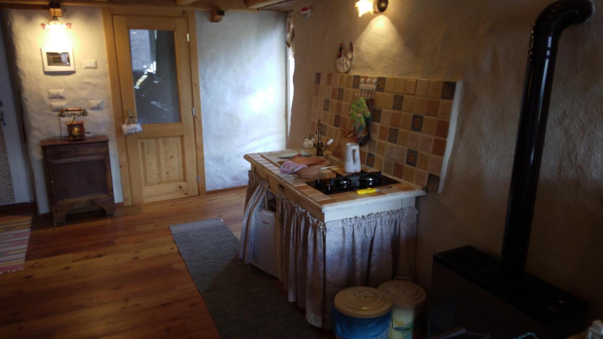 La Casa Della Cindy Villa Dervio Eksteriør billede