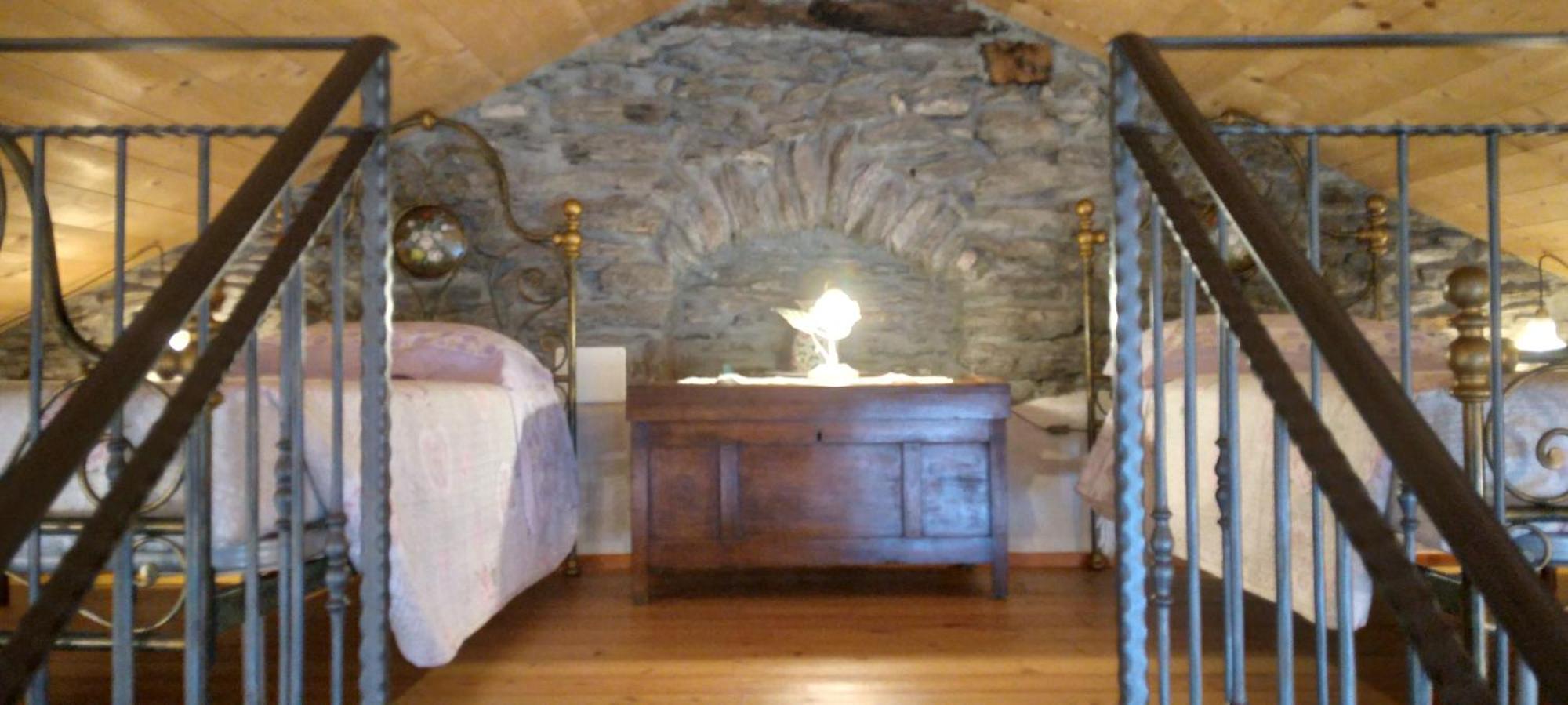 La Casa Della Cindy Villa Dervio Eksteriør billede
