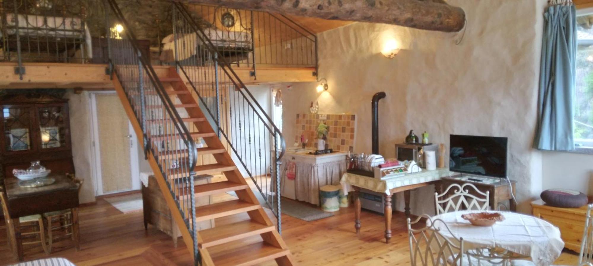 La Casa Della Cindy Villa Dervio Eksteriør billede