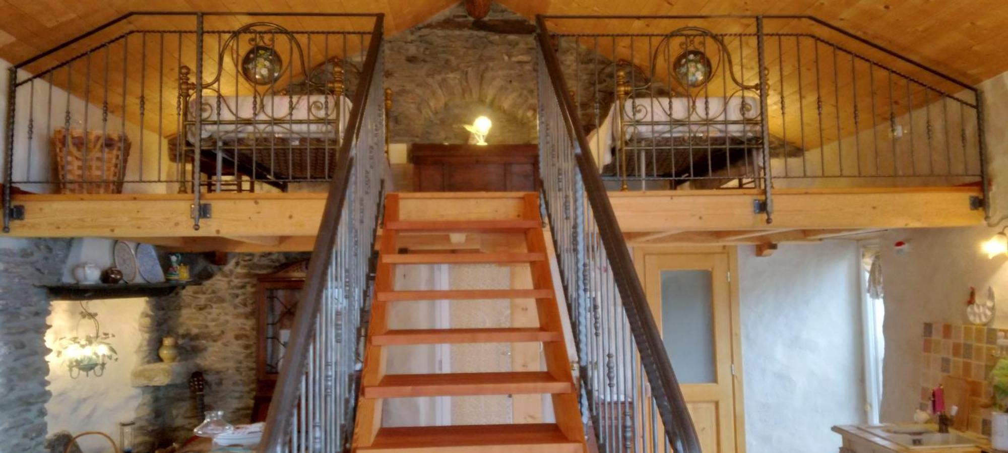 La Casa Della Cindy Villa Dervio Eksteriør billede