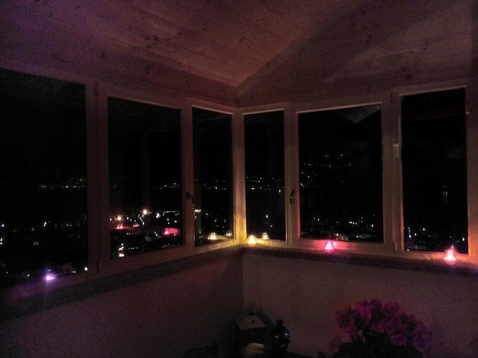 La Casa Della Cindy Villa Dervio Eksteriør billede