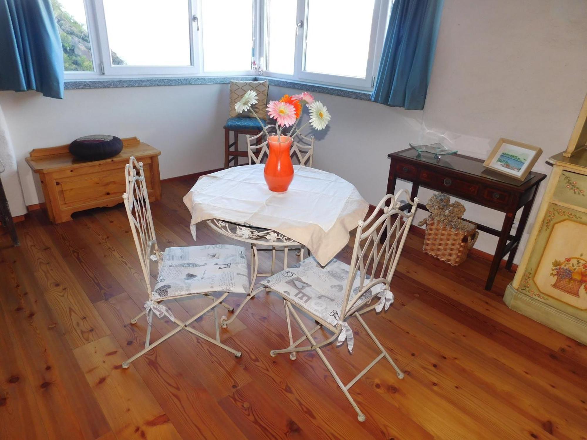 La Casa Della Cindy Villa Dervio Eksteriør billede