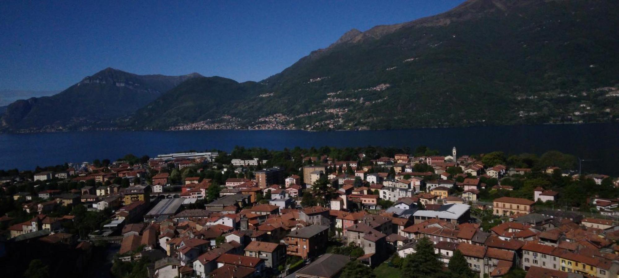 La Casa Della Cindy Villa Dervio Eksteriør billede