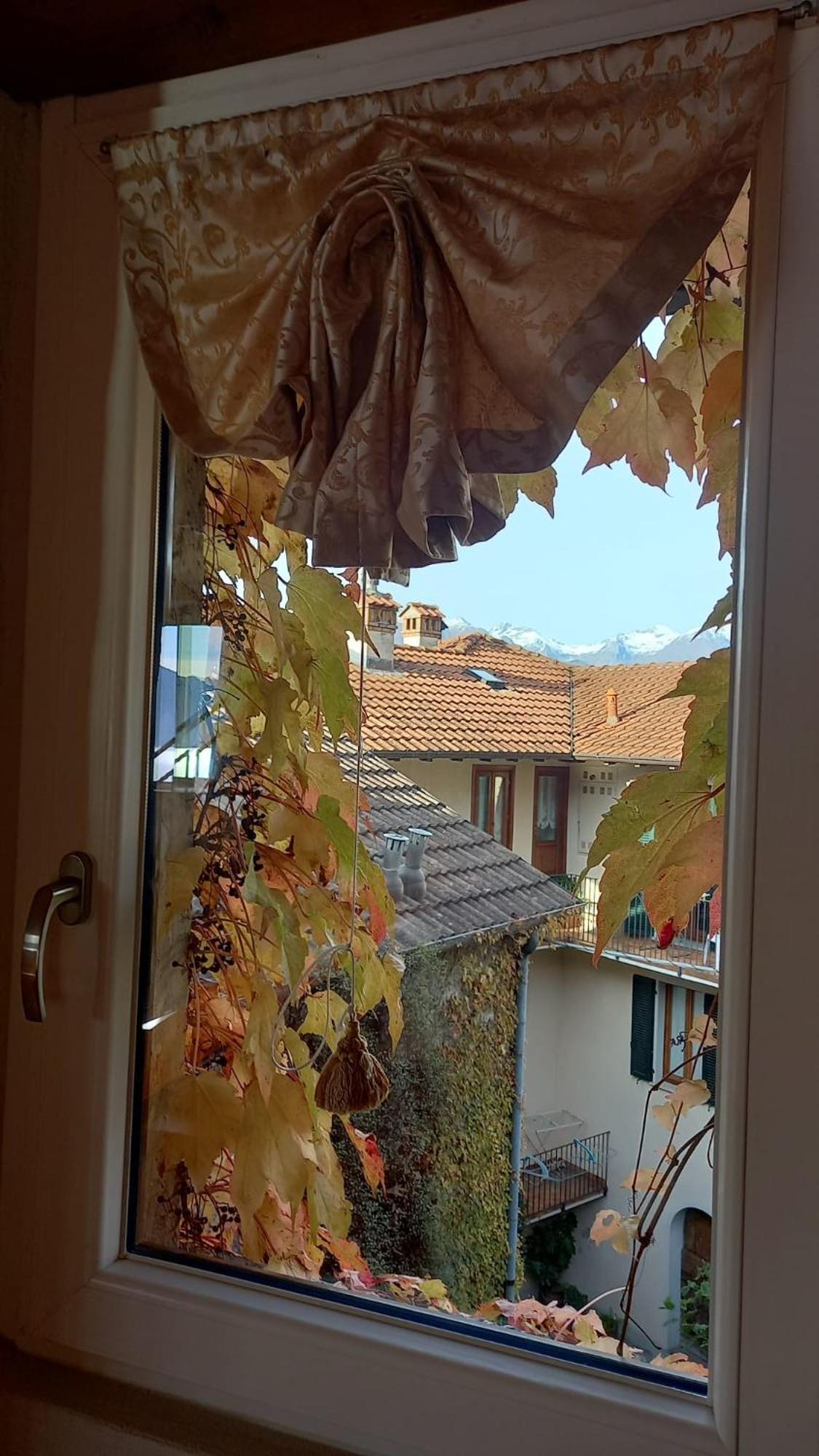 La Casa Della Cindy Villa Dervio Eksteriør billede