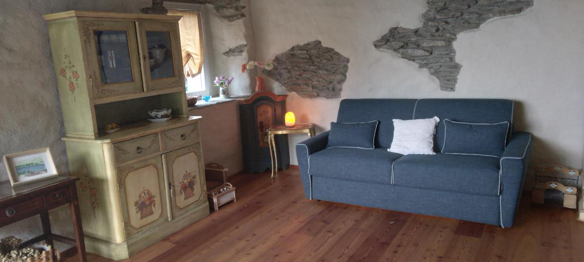 La Casa Della Cindy Villa Dervio Eksteriør billede