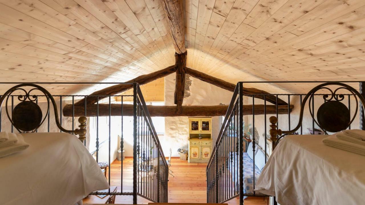 La Casa Della Cindy Villa Dervio Eksteriør billede