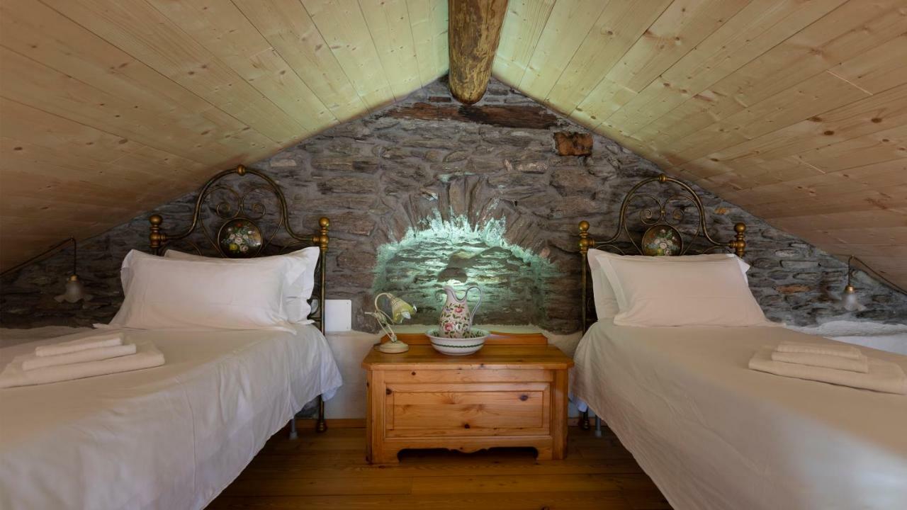 La Casa Della Cindy Villa Dervio Eksteriør billede