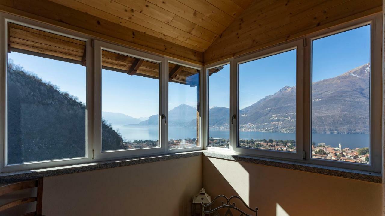 La Casa Della Cindy Villa Dervio Eksteriør billede