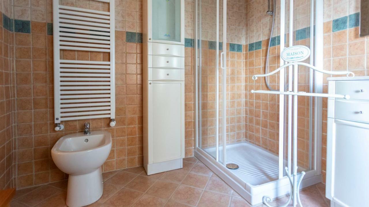 La Casa Della Cindy Villa Dervio Eksteriør billede